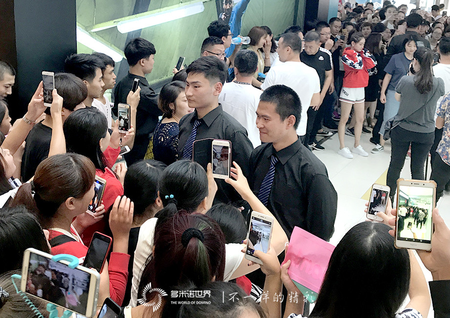 百年品牌Kappa，多米諾啟動(dòng)全國巡演