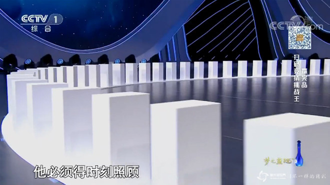 多米諾世界團隊參加《挑戰不可能》欄目錄制